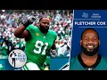 Eagles All-Pro DT Fletcher Cox on His Decision to Retire after 12 NFL Seasons The Rich Eisen Show