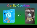 Cookies Garlic Cookies Vs Ghost Garlic Cookies AKA GMO Cookie - Strain Review