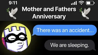 Adam Drunk Texts His Parents - OneyPlays