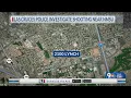 Las Cruces Police investigate shooting near NMSU