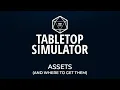 Tabletop Simulator Tutorial - Episode 5