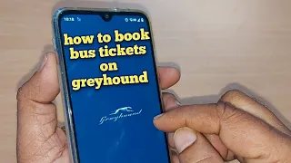 how to book bus tickets on greyhound