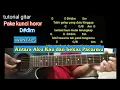 Download Lagu Chord Antara Aku Kau dan bekas pacarmu Iwan Fals | Tutorial Gitar Mudah  @nafazkachannel3700