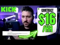 Is Kick Really Paying to All Creators Investigating the Rumors