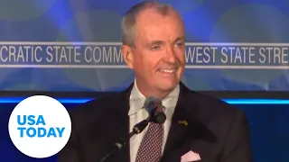 New Jersey Gov Murphy defeats Republican challenger in close vote USA TODAY