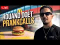 Download Lagu 🔴 LIVE: PRANKCALL AVOND MET ROUAND!
