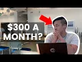 I paid 300 to NOT work from home