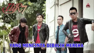 ilir7 cinta terlarang official lyric video 