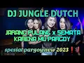 Download Lagu DJ JARANG PULANG X SEMATA KARENA MU JUNGLE DUTCH