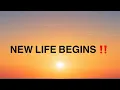 Download Lagu 💌Your New Life Is About To Start… Don’t Ignore This‼️