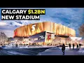 Inside the Most Controversial New NHL Arena