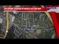 UPS driver charged in deadly hit-and-run in Henderson County