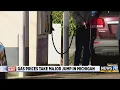Gas prices jump in Michigan