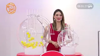 Sorteo LOTO Nicaragua 9:00 PM, Martes 27 Octubre 2026