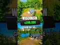 Download Lagu Lake Front Cabin For Sale in Wisconsin | 8.59 Acres
