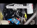 PACCAR MX 13 INJECTOR ROOT CAUSE UNKNOWN