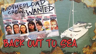 We finally Leave port were we ready? ep119  HD 1080p