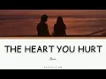 Download Lagu Rossa - The Heart You Hurt Korean Version (Lyrics Han/Rom/Indo)