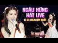 Download Lagu Hòa Minzy Ngẫu Hứng Live 12 Ca Khúc Hay Nhất Sự Nghiệp Cả Hội Trường Ngỡ Ngàng | Yêu Lại Từ Đầu