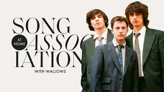 Download Wallows Sing SZA, Rex Orange County, and Arcade Fire in a Game of Song Association | ELLE MP3