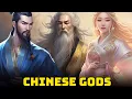 Lagu The 10 Main Deities of Chinese Mythology