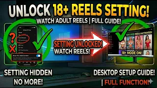 How to Watch 18 Reels in Threads
