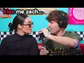 Zach Justice Reunites With His Ex