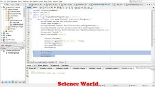 Socket Programming Single Server Single Client Program In Java Tutorial