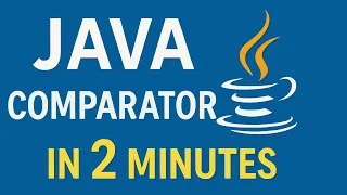 Java 8 Comparator in 2 Minutes