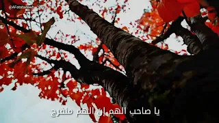 يا صاحب الهم للمنشد محمد عباس 