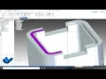 Weldments in Solid Edge Fillet Weld Stitch Weld Groove Weld