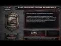 Southeast Division - Live LAPD Police Scanner