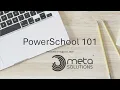 PowerSchool 101