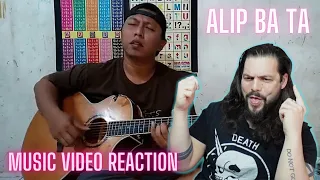 Download Alip Ba Ta - Toxicity (System of a Down Keren Banget Fingerstyle) - First Time Reaction MP3