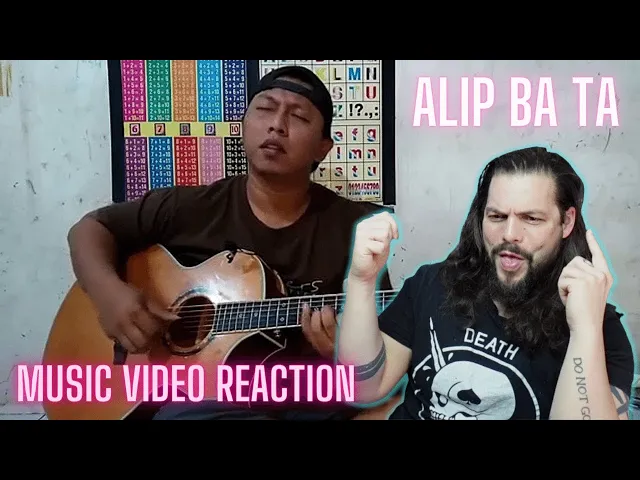 Download MP3 Alip Ba Ta - Toxicity (System of a Down Keren Banget Fingerstyle) - First Time Reaction