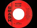 1965 HITS ARCHIVE: King Of The Road - Roger Miller (#1 C&W hit)