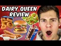 Dairy Queen Restaurant Review