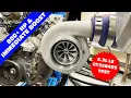 GTX3584RS-THE ULTIMATE 800 HP LOW BUCK LS TURBO HOW MUCH HP WILL A GTX3584RS TURBO MAKE ON A 5 3L