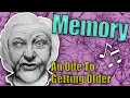 Lagu Memory Song Parody - not about Cats, but getting older