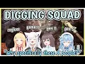 Download Lagu How Kanade, Fubuki, Lamy, \u0026 Matsuri Ended Up Digging Holes Together【Hololive Clips】