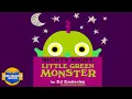 Download Lagu 📗Kids Book Read Aloud: NIGHTY NIGHT, LITTLE GREEN MONSTER by Ed Emberley. ✔️SFX