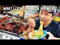 Download Lagu What Locals Eat for BREAKFAST at the LARGEST Traditional Market in Preah Sihanouk Cambodia