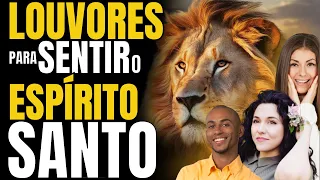 Louvores de Adoração 2024 - As Mais Tocadas do Gospel - Top Hinos Evangélicos