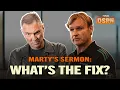 Lagu All Blacks and Razor Hit a Wall - Time For a Reset? | Marty's Sermon
