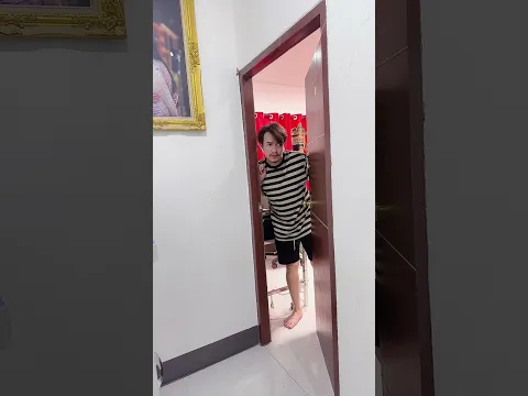 เสร็จโจร🤣 #funny