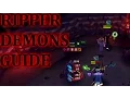 RuneScape 3 Ripper Demons Quick Guide