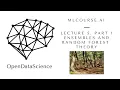 mlcourse ai Lecture 5 Part 1 Ensembles and Random Forest Theory
