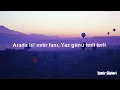 Mabel Matiz - Fan (Sözleri - Lyrics)