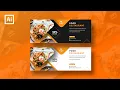 Download Lagu Illustrator Tutorial  | Simple Web Banner Design | Food Restaurant | Free Download