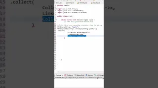 Find the First Non-Repeating Character in Java with Stream API Master Coding Interviews